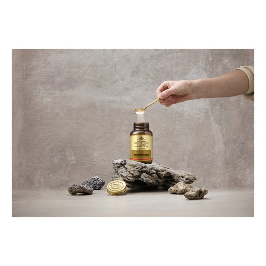 Solgar Magnésium Citrate en Poudre 108 g