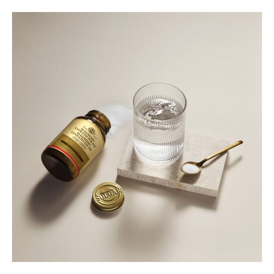Solgar Magnésium Citrate en Poudre 108 g