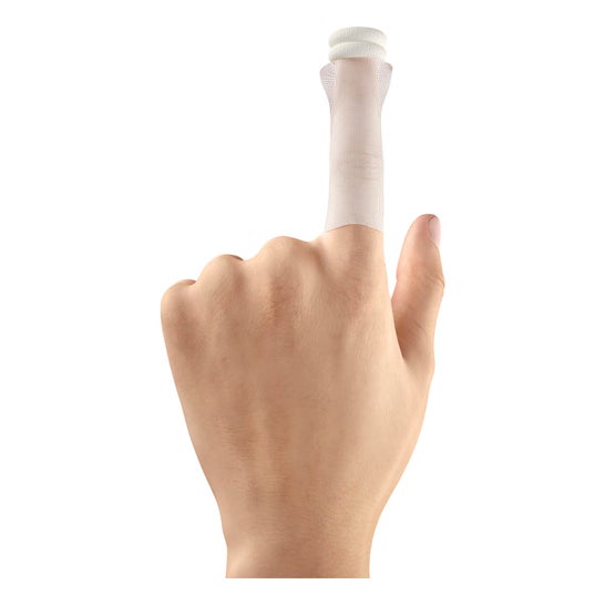 Adaptic Fingerstall T3 3uds