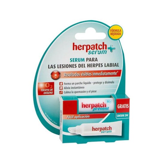 Herpatch sérum 5ml