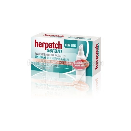 Herpatch sérum 5ml | DocMorris France
