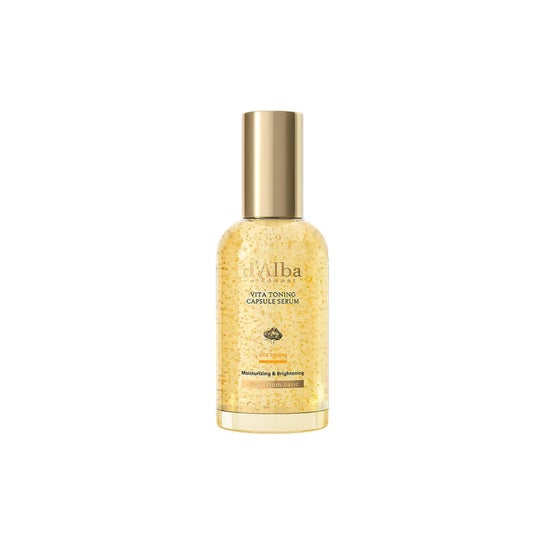 D'Alba Vita Toning Serum 100 ml