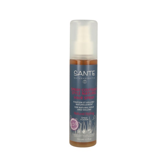 Sante Organic Natural Hair Spray 150ml