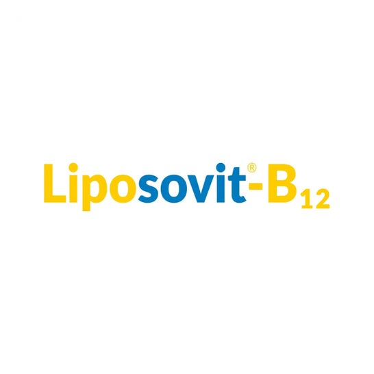 HSN Vitamina B12 Metilcobalamina Liposomada Liposovit® 500mcg Vitamina B12 120vcaps