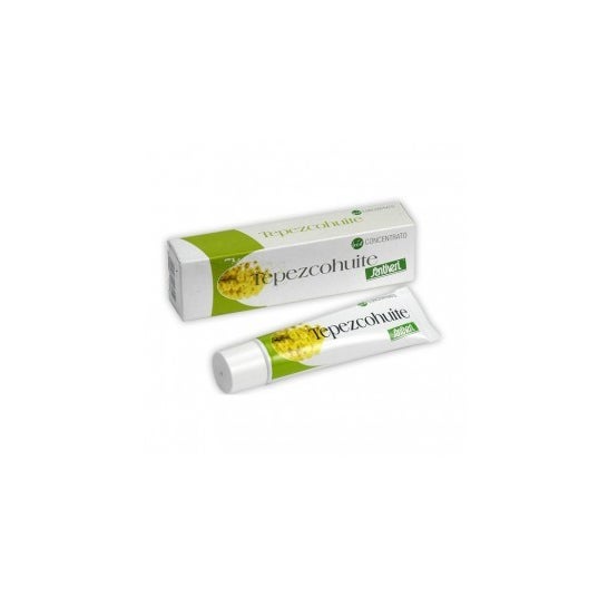 Crème Santiveri au tepezcohuite BIO 50ml