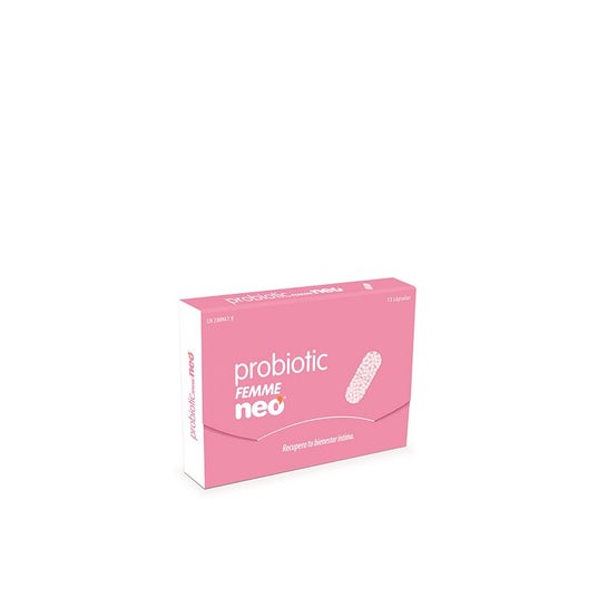 Neo Probiotic Femme 15caps