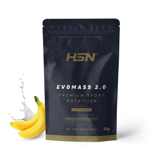 HSN Evomass 2.0 Ganador de Peso Plátano 1kg