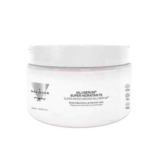 Valquer Ialuserum Super-Hidratante 250ml Valquer Ialuserum Super-Hidratante 250ml