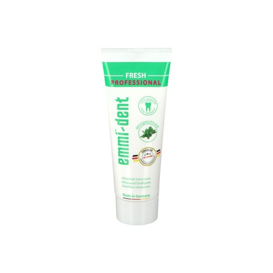 Emmi-Dent Fresh Professional Dentifrice Ultrasonore 75ml