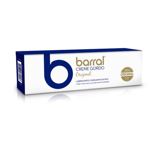 Barral Crema Grasa Original 100ml