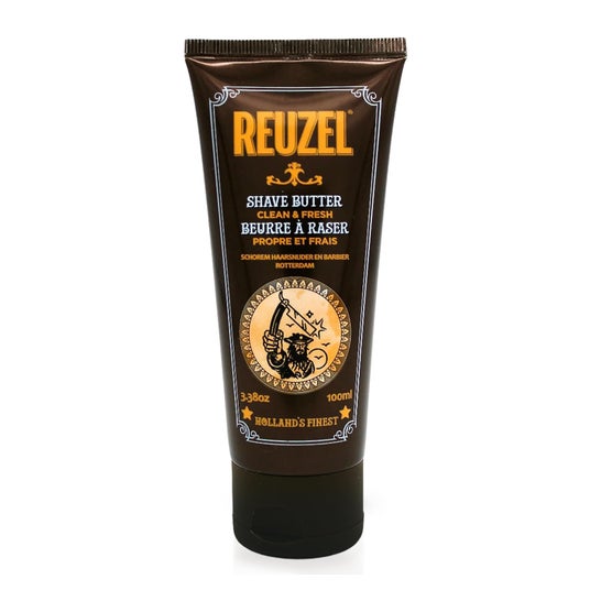 Reuzel Clean & Fresh Shave Butter 100g
