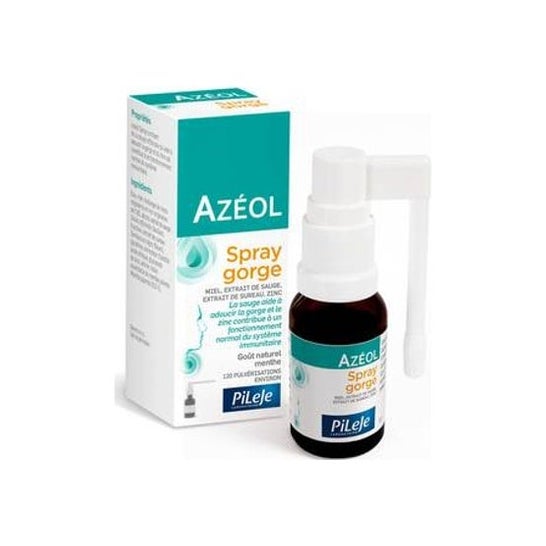 Azeol Av Spray Oropharyngé 15ml