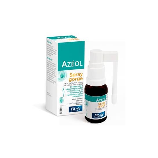 Azeol Av Spray Oropharyngé 15ml