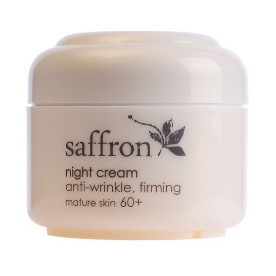 Crème de nuit au safran Ziaja 50ml