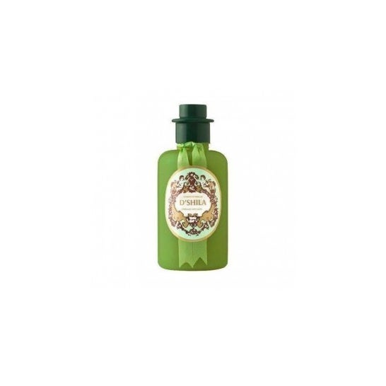 D'Shila Shampooing Anti-Chute à l'Eucalyptus 300 ml