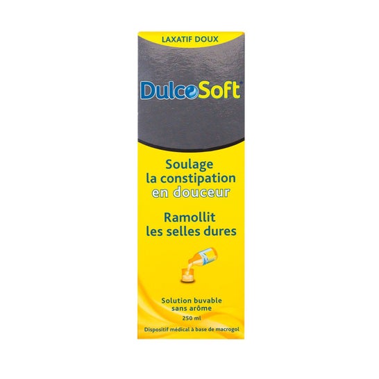 Dulcosoft Solution Buvable 50ml
