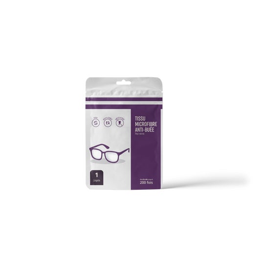 Lunke Tissu Microfibre Anti Bue Pour Verres 50unts