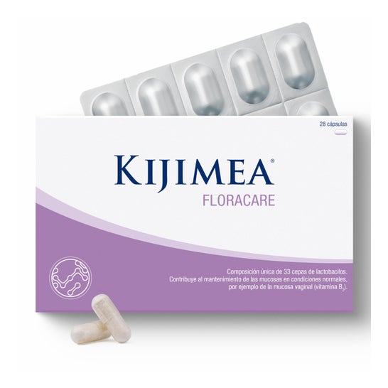 Kijimea Flora Care 28caps
