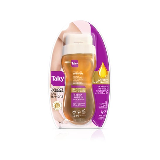 Taky Expert With Gold Wax Rollon 100ml