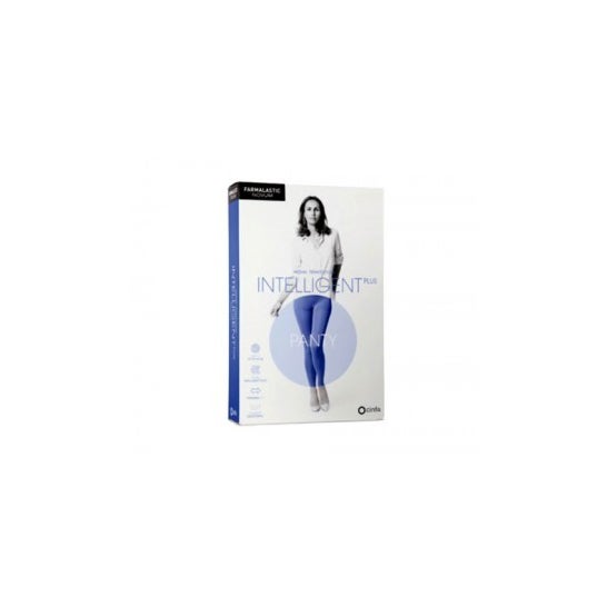 Farmalastic Novum Intelligent Plus culotte de compression normale caviar couleur T-2 1ud