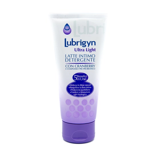 Uniderm Lubrigyn Ultra Light 200ml