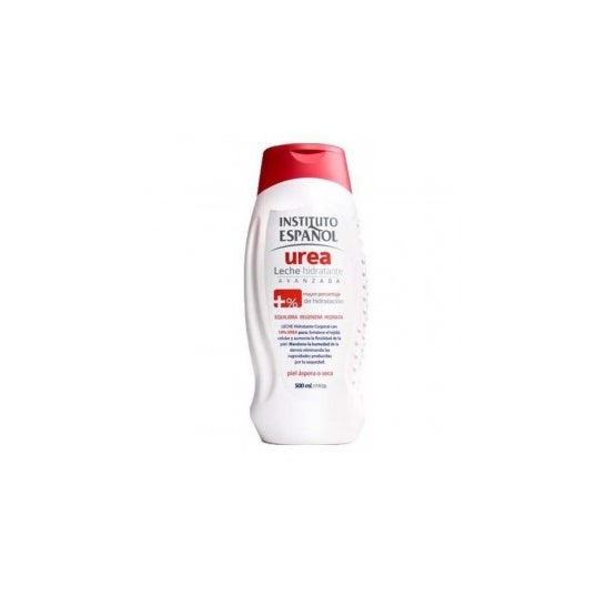 Institut Espagnol Lait hydratant urée 500ml