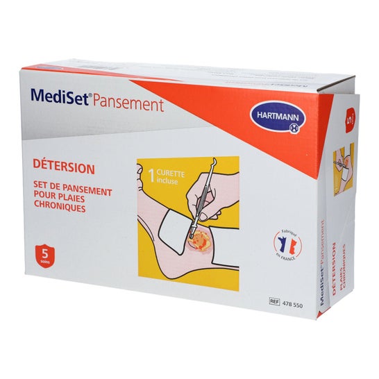 Hartmann Larochette Mediset Set Pans Detersion 5
