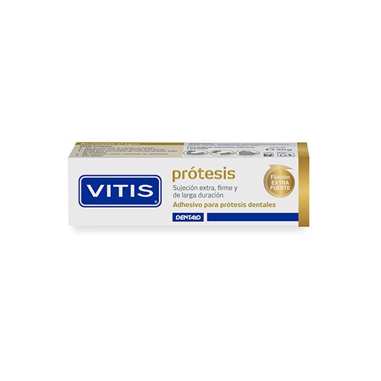 Prothèse Fittydent super adhésive 40g