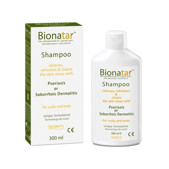 Shampooing Bionatar 300 Ml
