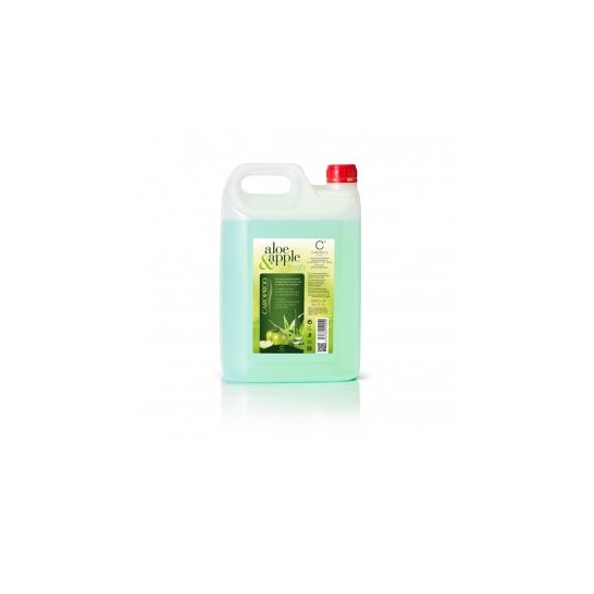 Caroprod Aloe &amp; Apple Tec. Condit 5l