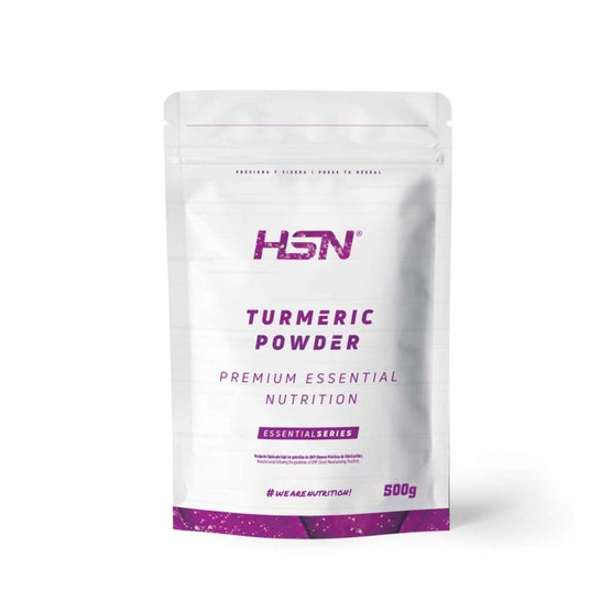 HSN Cúrcuma en Polvo 500g