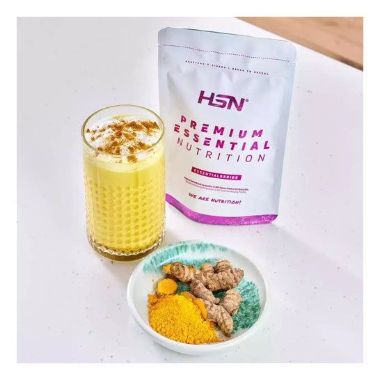 HSN Cúrcuma en Polvo 500g