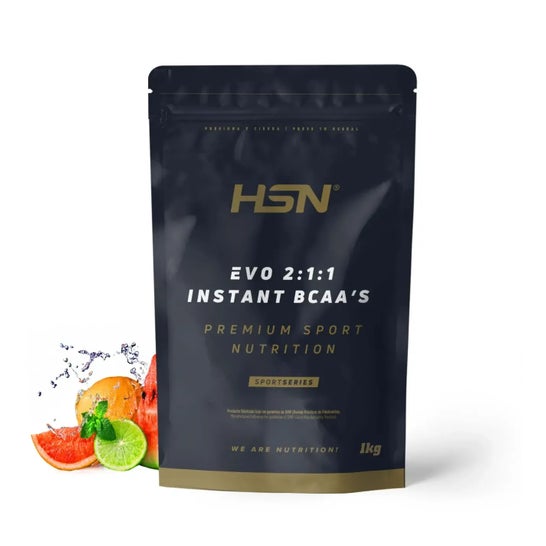 HSN Evo 2:1:1 BCAA's Instantanés Punch aux fr_FRuits 1kg