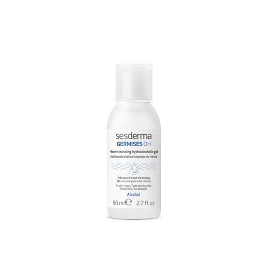 Gel hydroalcoolique Sesderma Sesderma 80ml