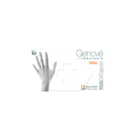 Genové doigts en filet tubulaire élastique 1 pc