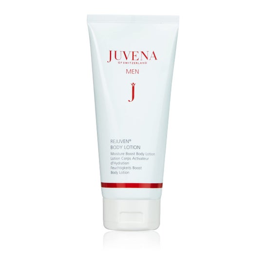 Juvena Rejuven Men Moisture Boost Body Lotion 200ml DocMorris France