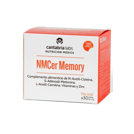 Nmcer Memory 30 Enveloppes