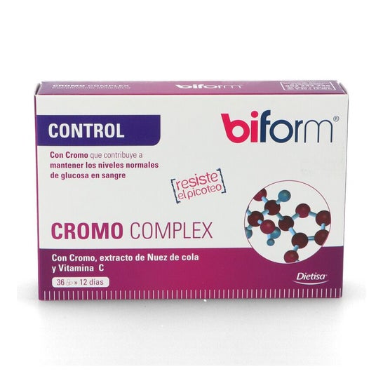 Biform Control Chrome Complex 36cAps