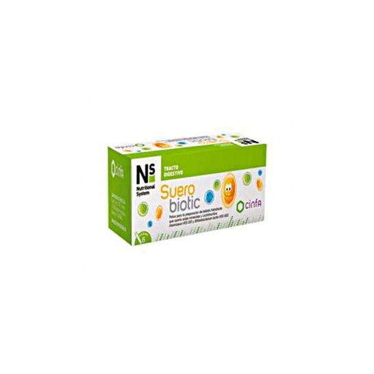 Ns Biotic Serum Cinfa 6 sachets