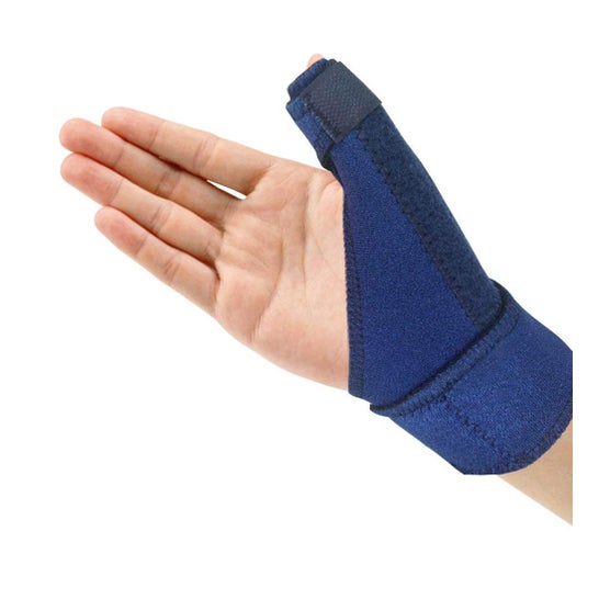Viadol Wristband Thumb Support Neoprene Left 1pc