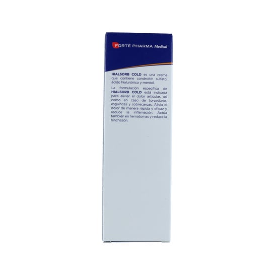 Forté Pharma Hialsorb Crème Froid 100ml