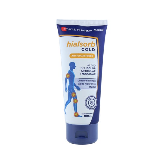 Forté Pharma Hialsorb Crème Froid 100ml