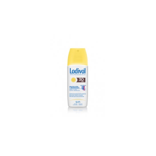 Protection des Ladies et Bronzage SPF30 150ml