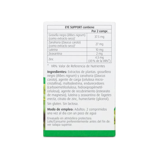 A. Vogel Eye Support 60 Comprimés
