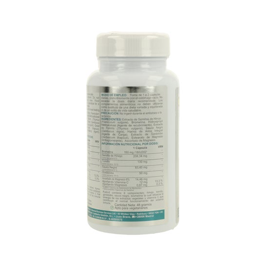 Airbiotic Pulm-6 Ab 60 Cápsulas