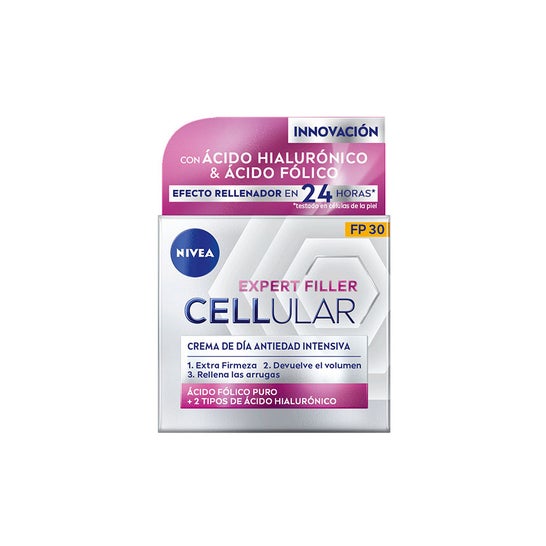 Nivea Expert Filler Cellular Anti-Aging Day Cream Spf30 50ml