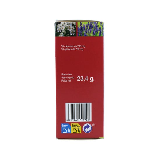 Bioserum Tensionorm 30 gélules