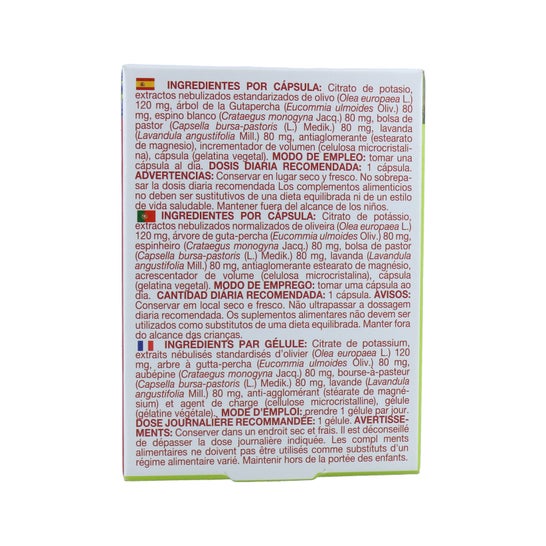 Bioserum Tensionorm 30 gélules