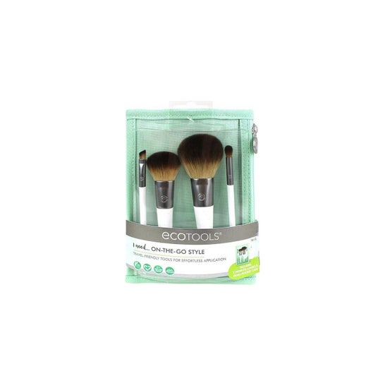 Ecotools On The Go Style Kit 5 pièces