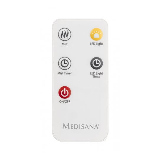 Medisana Ah 670 Humidor Avec Bien-être Léger